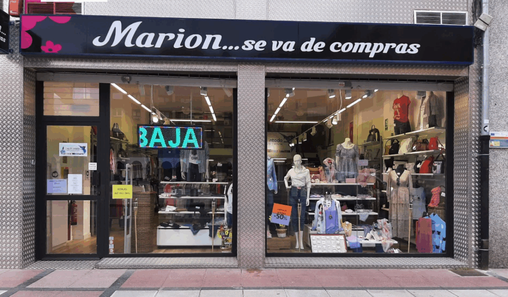 tienda